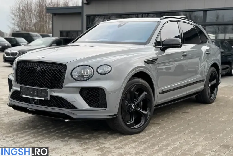 Bentley Bentayga din 2024 cu 7.500 km - oferta BEN211351 - foto 1