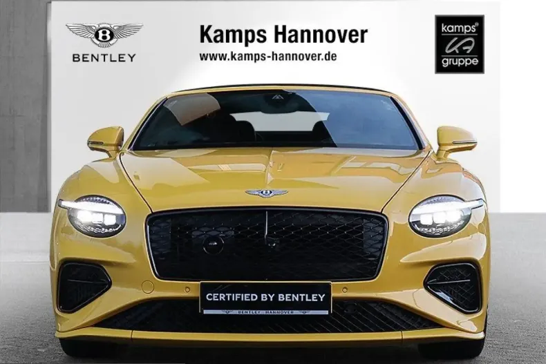 Bentley Continental GTC din 2024 cu 7.490 km - oferta BEN211352 - foto 2