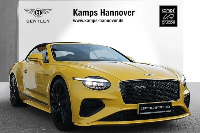 Bentley Continental GTC din 2024 cu 7.490 km - oferta BEN211352 - foto 3