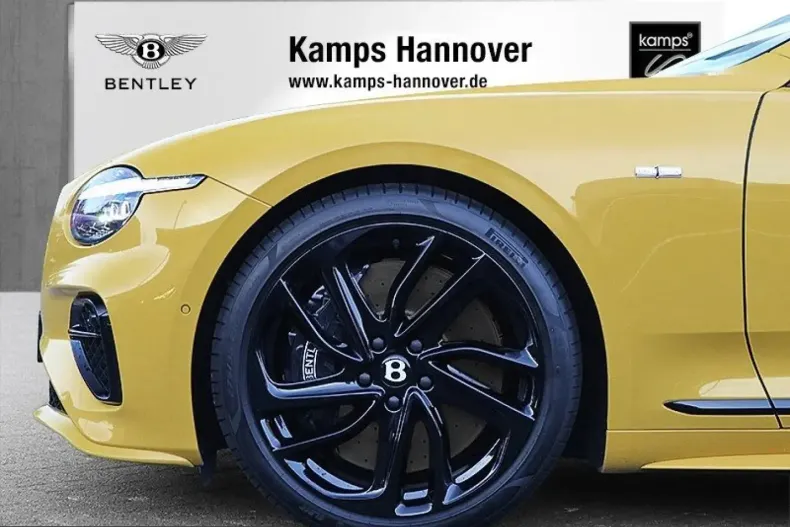 Bentley Continental GTC din 2024 cu 7.490 km - oferta BEN211352 - foto 4
