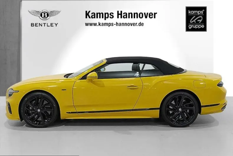Bentley Continental GTC din 2024 cu 7.490 km - oferta BEN211352 - foto 5