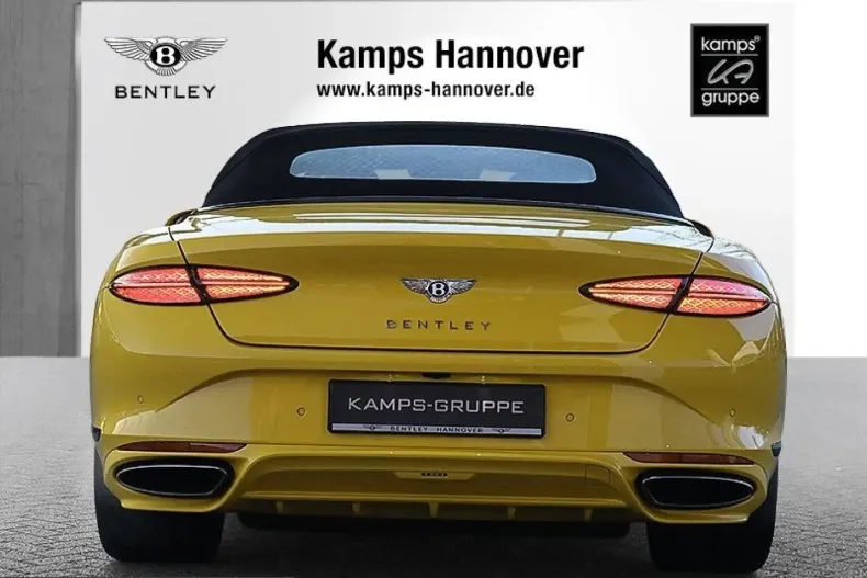 Bentley Continental GTC din 2024 cu 7.490 km - oferta BEN211352 - foto 7