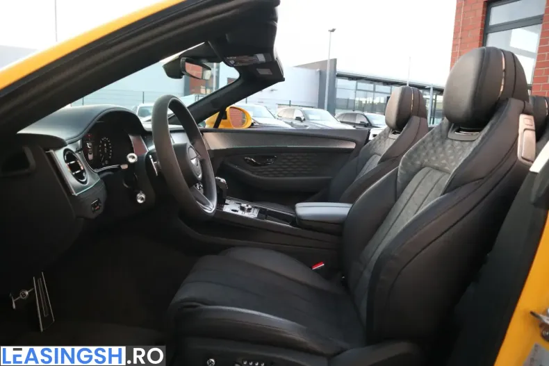 Bentley Continental GTC din 2024 cu 7.490 km - oferta BEN211352 - foto 14