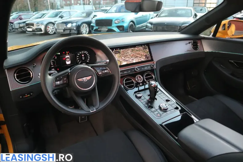 Bentley Continental GTC din 2024 cu 7.490 km - oferta BEN211352 - foto 17