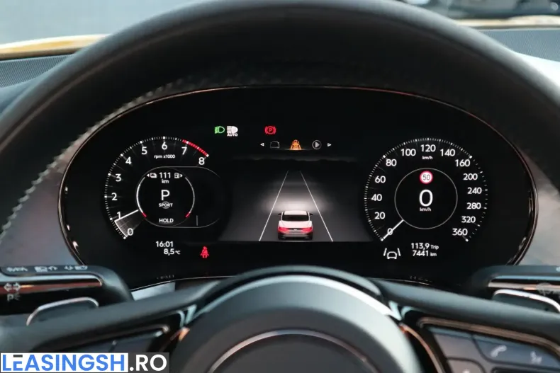 Bentley Continental GTC din 2024 cu 7.490 km - oferta BEN211352 - foto 23