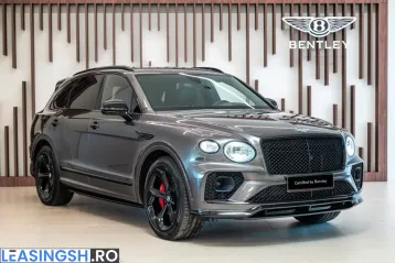 Bentley Bentayga din 2024 - oferta BEN211353