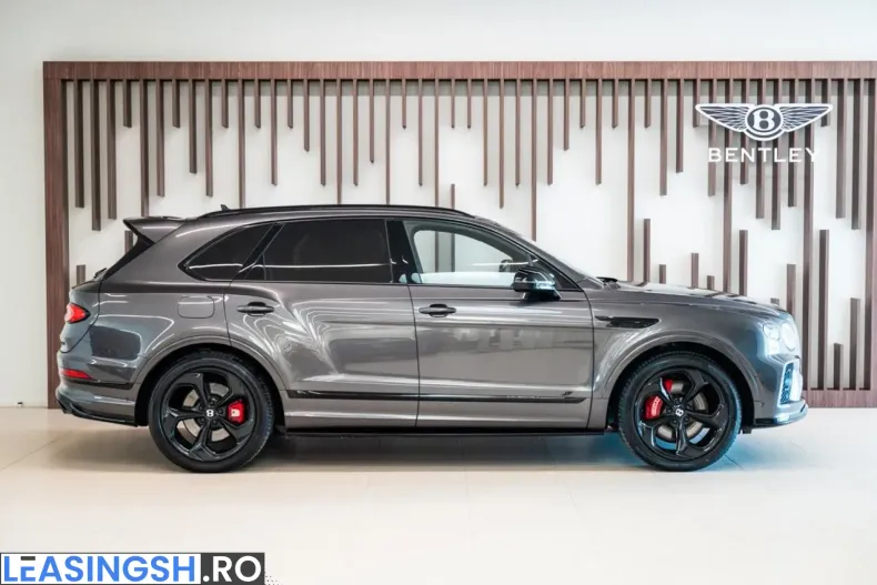 Bentley Bentayga din 2024 cu 17.000 km - oferta BEN211353 - foto 2