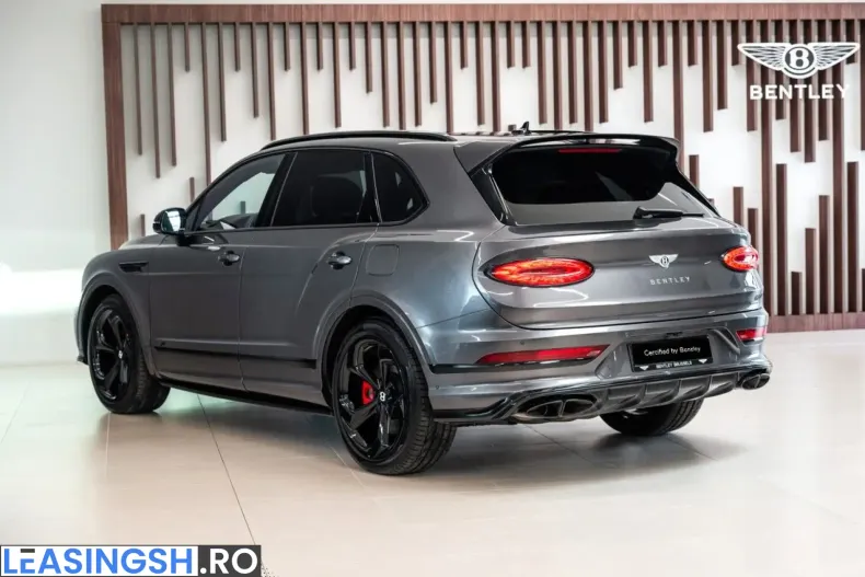 Bentley Bentayga din 2024 cu 17.000 km - oferta BEN211353 - foto 3