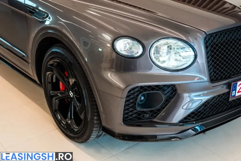 Bentley Bentayga din 2024 cu 17.000 km - oferta BEN211353 - foto 6