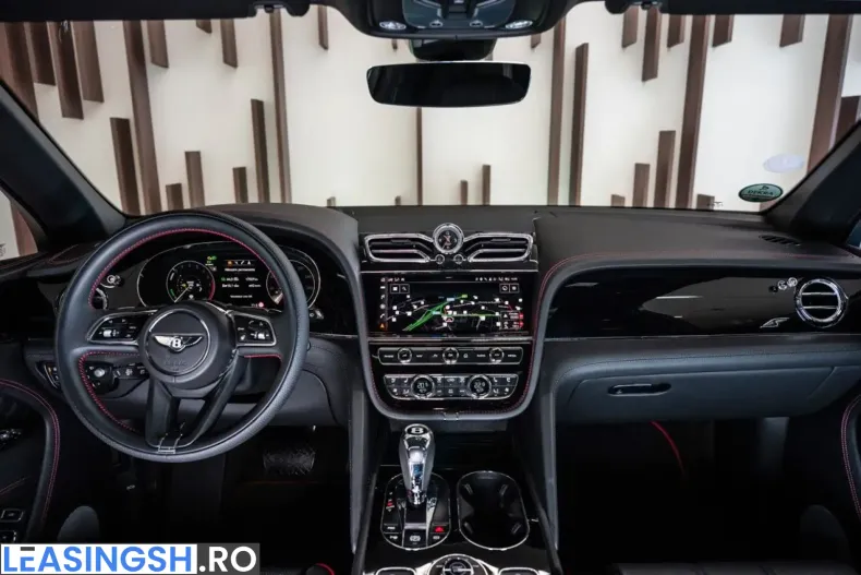 Bentley Bentayga din 2024 cu 17.000 km - oferta BEN211353 - foto 7