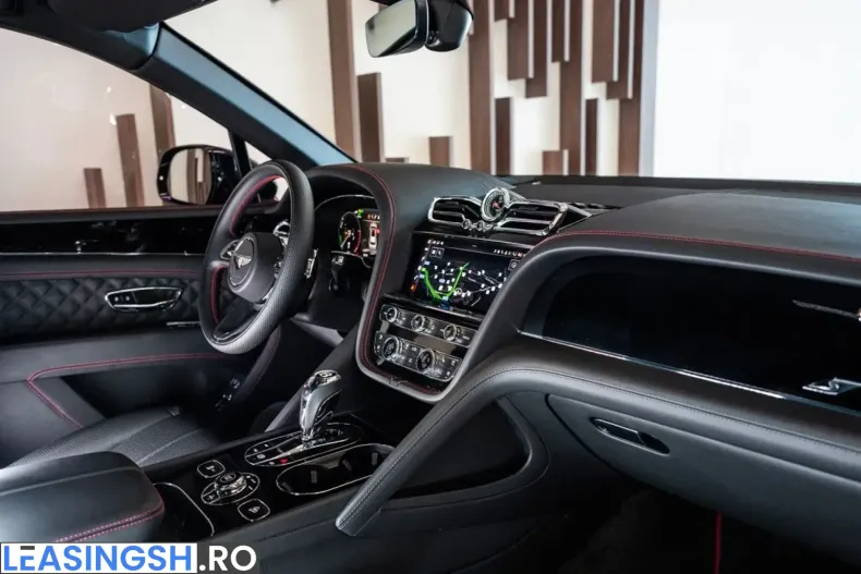 Bentley Bentayga din 2024 cu 17.000 km - oferta BEN211353 - foto 8