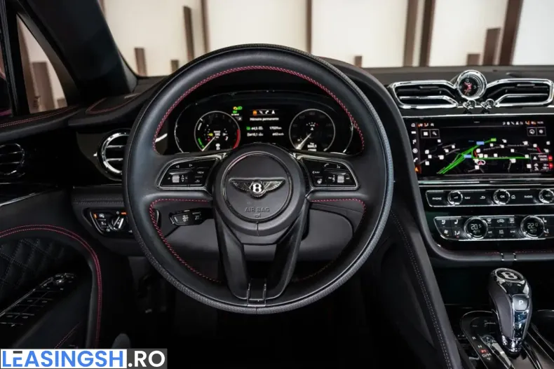 Bentley Bentayga din 2024 cu 17.000 km - oferta BEN211353 - foto 9