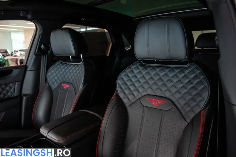 Bentley Bentayga din 2024 cu 17.000 km - oferta BEN211353 - foto 23