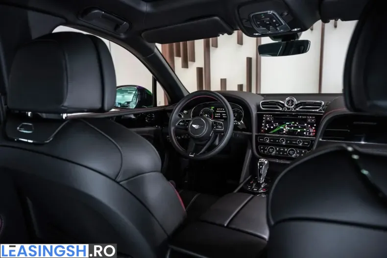 Bentley Bentayga din 2024 cu 17.000 km - oferta BEN211353 - foto 27