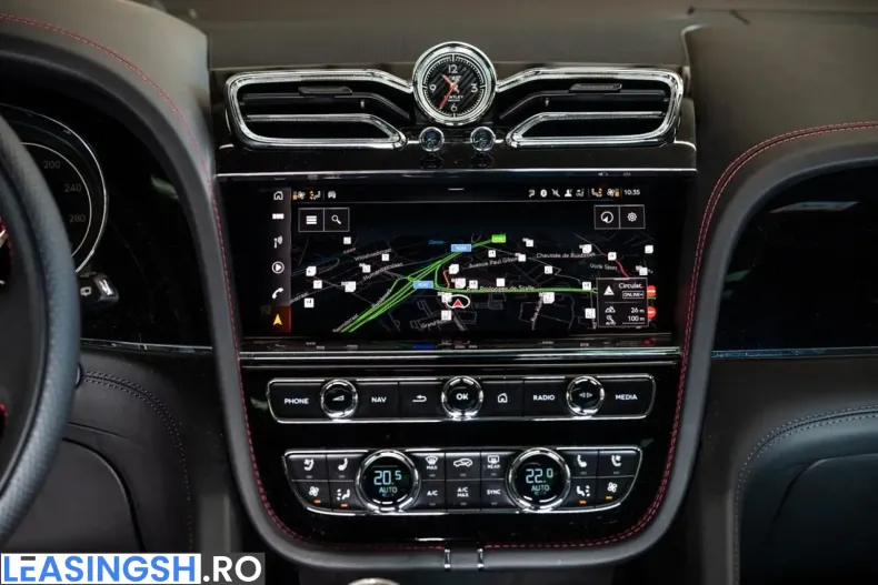 Bentley Bentayga din 2024 cu 17.000 km - oferta BEN211353 - foto 28