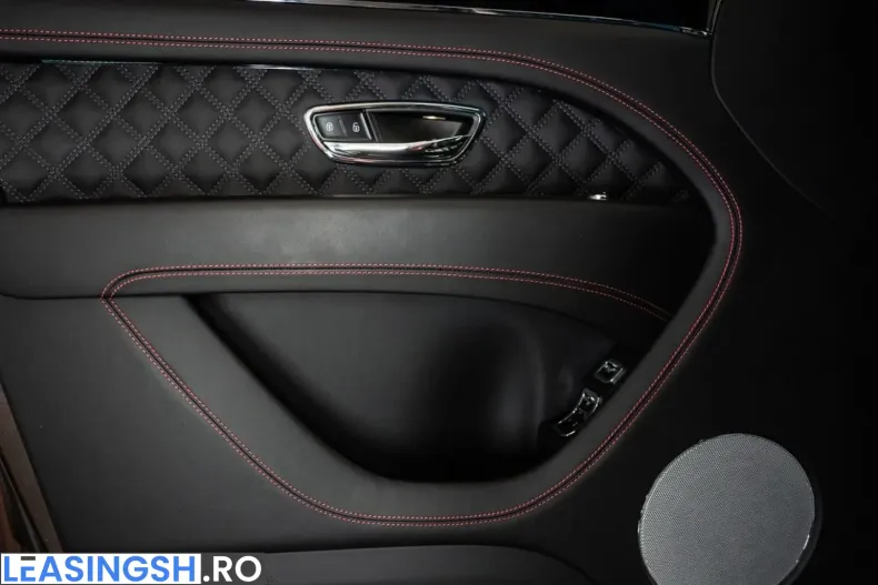 Bentley Bentayga din 2024 cu 17.000 km - oferta BEN211353 - foto 33