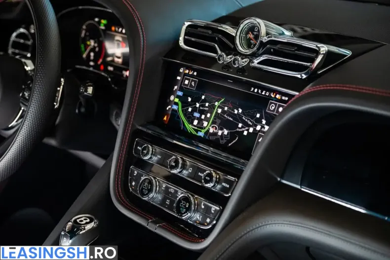 Bentley Bentayga din 2024 cu 17.000 km - oferta BEN211353 - foto 35