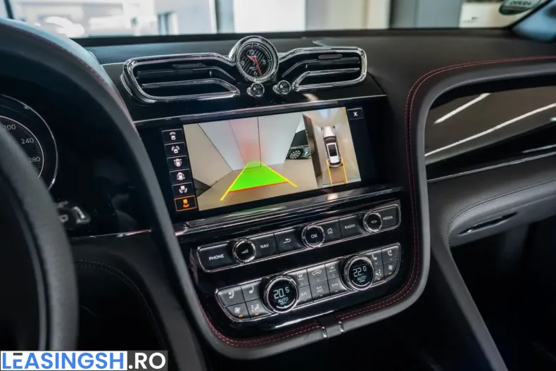 Bentley Bentayga din 2024 cu 17.000 km - oferta BEN211353 - foto 36
