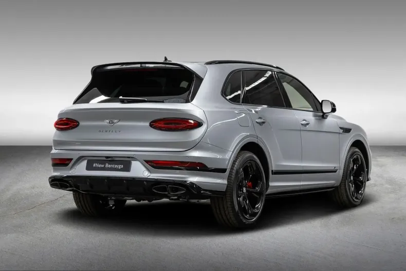 Bentley Bentayga din 2025 cu 15.000 km - oferta BEN211355 - foto 4