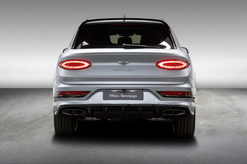 Bentley Bentayga din 2025 cu 15.000 km - oferta BEN211355 - foto 5