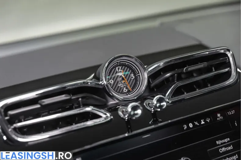 Bentley Bentayga din 2025 cu 15.000 km - oferta BEN211355 - foto 26