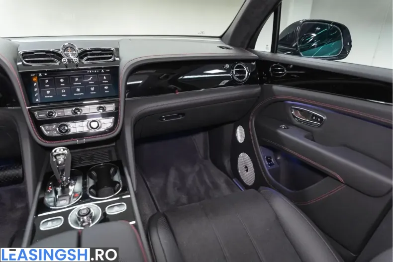 Bentley Bentayga din 2025 cu 15.000 km - oferta BEN211355 - foto 37