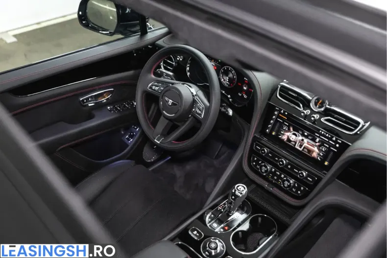 Bentley Bentayga din 2025 cu 15.000 km - oferta BEN211355 - foto 41