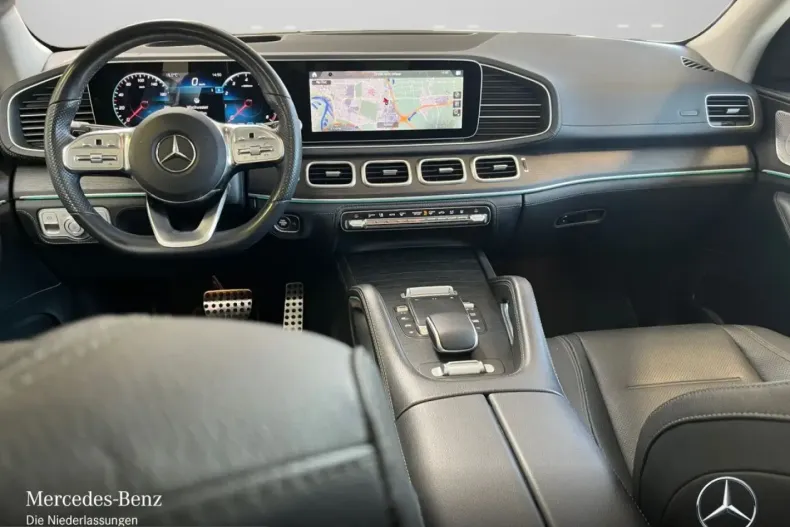 Mercedes-Benz GLE 580 (Clasa GLE) din 2023 cu 39.459 km - oferta MER211356 - foto 10