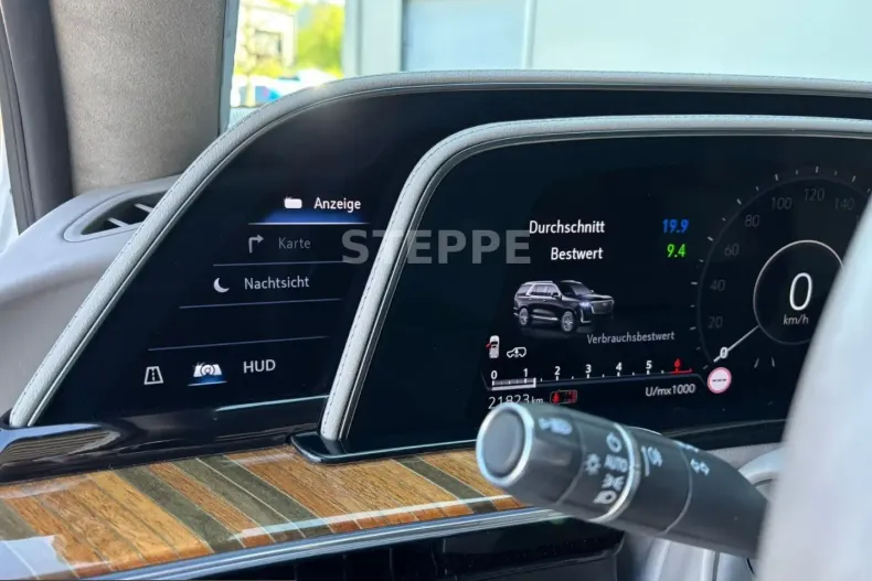 Cadillac Escalade din 2024 cu 21.823 km - oferta CAD211359 - foto 16