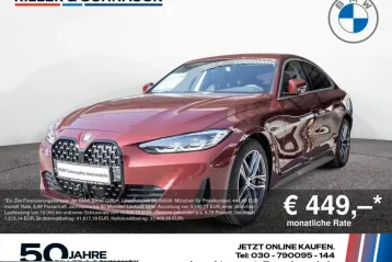 BMW 430i din 2022 - oferta BMW211360