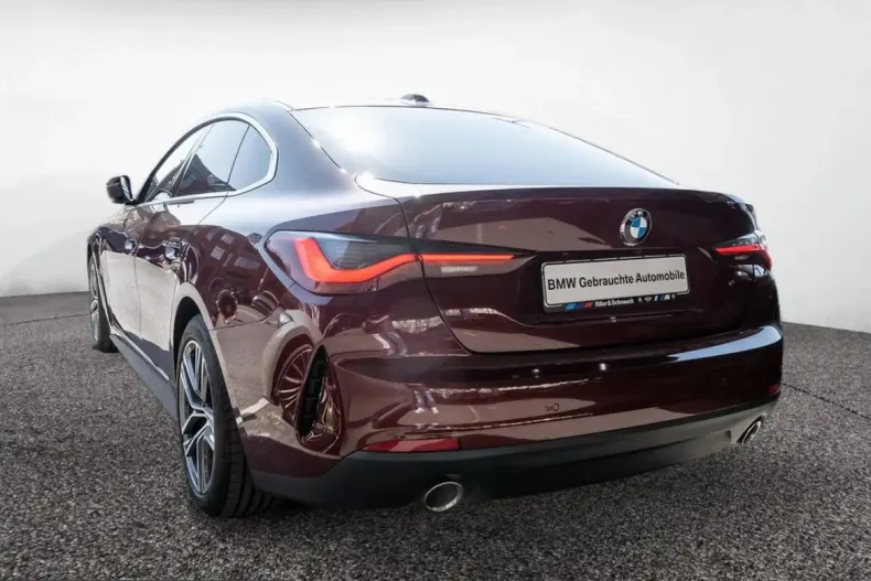 BMW 430i (Seria 4) din 2022 cu 18.881 km - oferta BMW211360 - foto 4