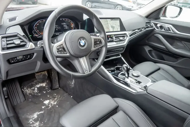 BMW 430i (Seria 4) din 2022 cu 18.881 km - oferta BMW211360 - foto 7