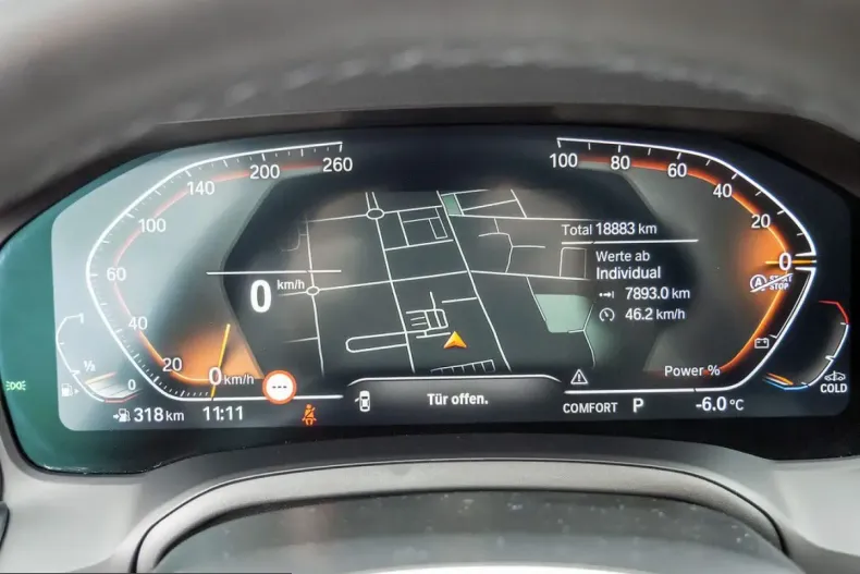 BMW 430i (Seria 4) din 2022 cu 18.881 km - oferta BMW211360 - foto 16