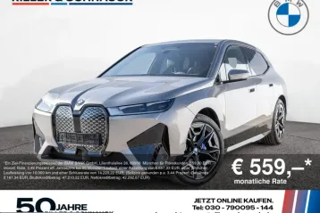 BMW iX din 2024 - oferta BMW211361