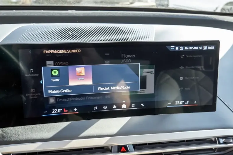BMW iX din 2024 cu 24.819 km - oferta BMW211361 - foto 13