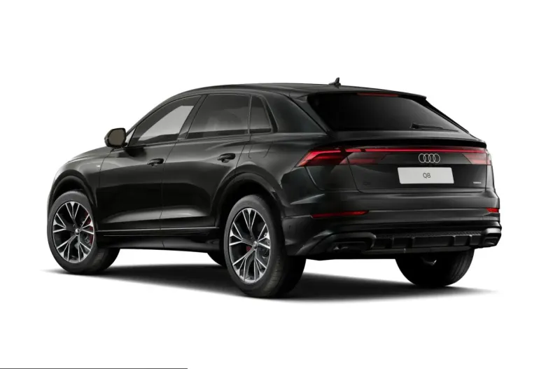Audi Q8 din 2025 cu 17.484 km - oferta AUD211362 - foto 3