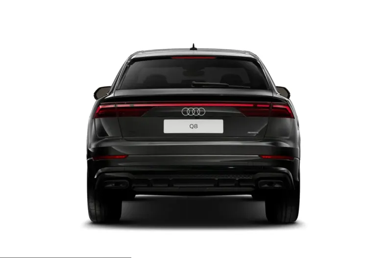 Audi Q8 din 2025 cu 17.484 km - oferta AUD211362 - foto 5