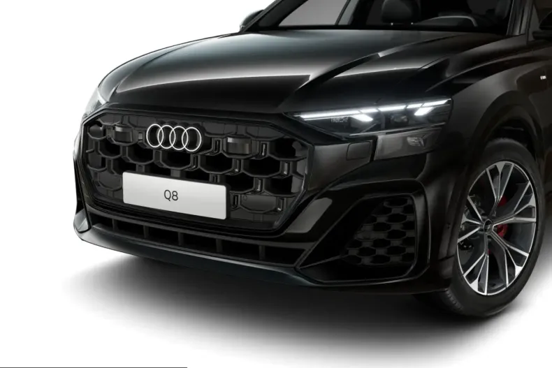 Audi Q8 din 2025 cu 17.484 km - oferta AUD211362 - foto 6