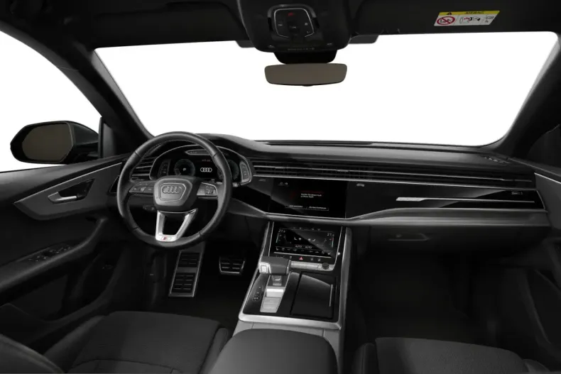 Audi Q8 din 2025 cu 17.484 km - oferta AUD211362 - foto 7