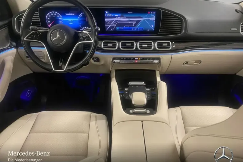 Mercedes-Benz GLE 350 (Clasa GLE) din 2024 cu 26.812 km - oferta MER211365 - foto 10