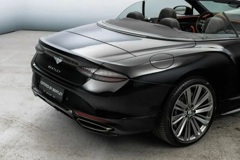 Bentley Continental din 2025 cu 8.106 km - oferta BEN211366 - foto 14