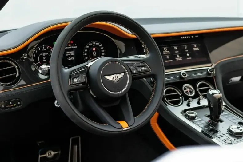 Bentley Continental din 2025 cu 8.106 km - oferta BEN211366 - foto 22