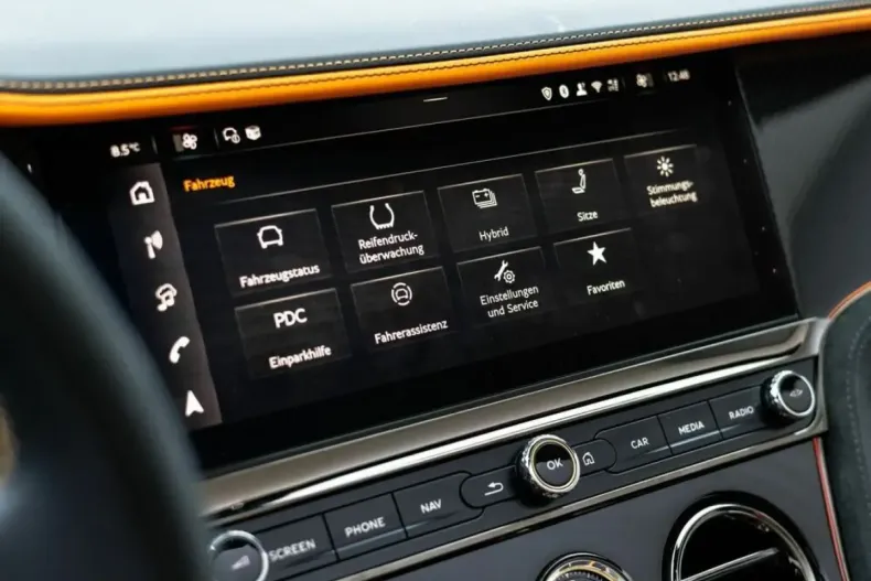 Bentley Continental din 2025 cu 8.106 km - oferta BEN211366 - foto 28