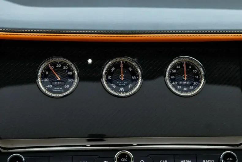 Bentley Continental din 2025 cu 8.106 km - oferta BEN211366 - foto 30