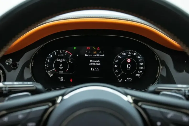 Bentley Continental din 2025 cu 8.106 km - oferta BEN211366 - foto 33
