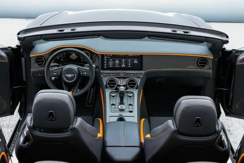 Bentley Continental din 2025 cu 8.106 km - oferta BEN211366 - foto 37