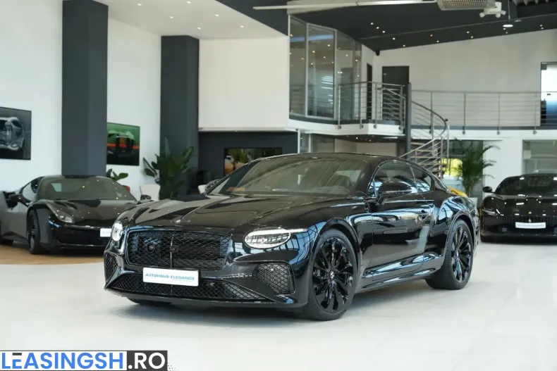 Bentley Continental GT din 2025 cu 1.668 km - oferta BEN211367 - foto 1