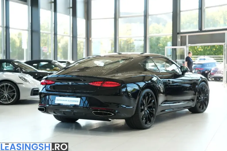 Bentley Continental GT din 2025 cu 1.668 km - oferta BEN211367 - foto 2