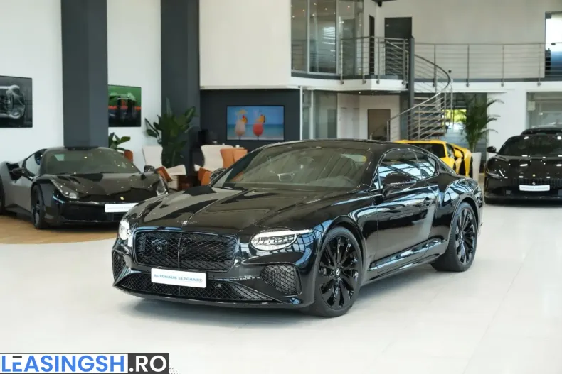 Bentley Continental GT din 2025 cu 1.668 km - oferta BEN211367 - foto 7