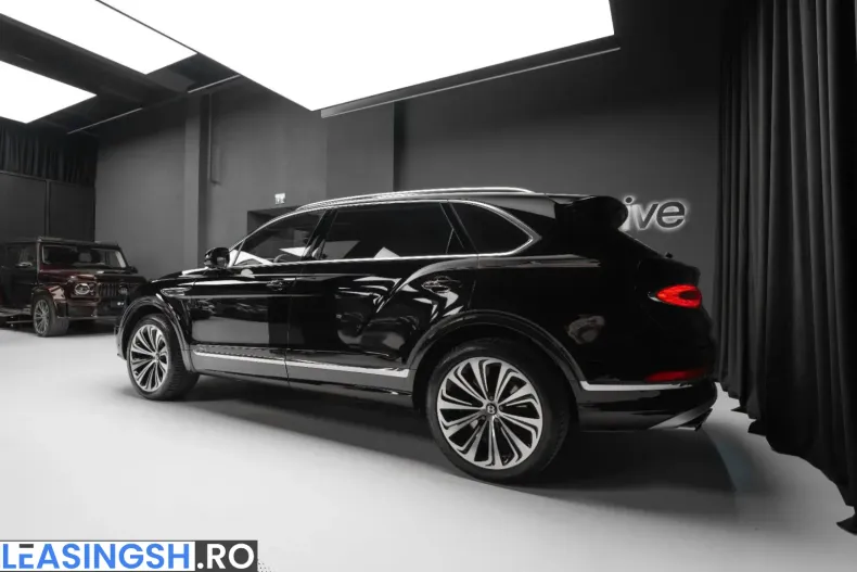 Bentley Bentayga din 2024 cu 17.700 km - oferta BEN211368 - foto 8